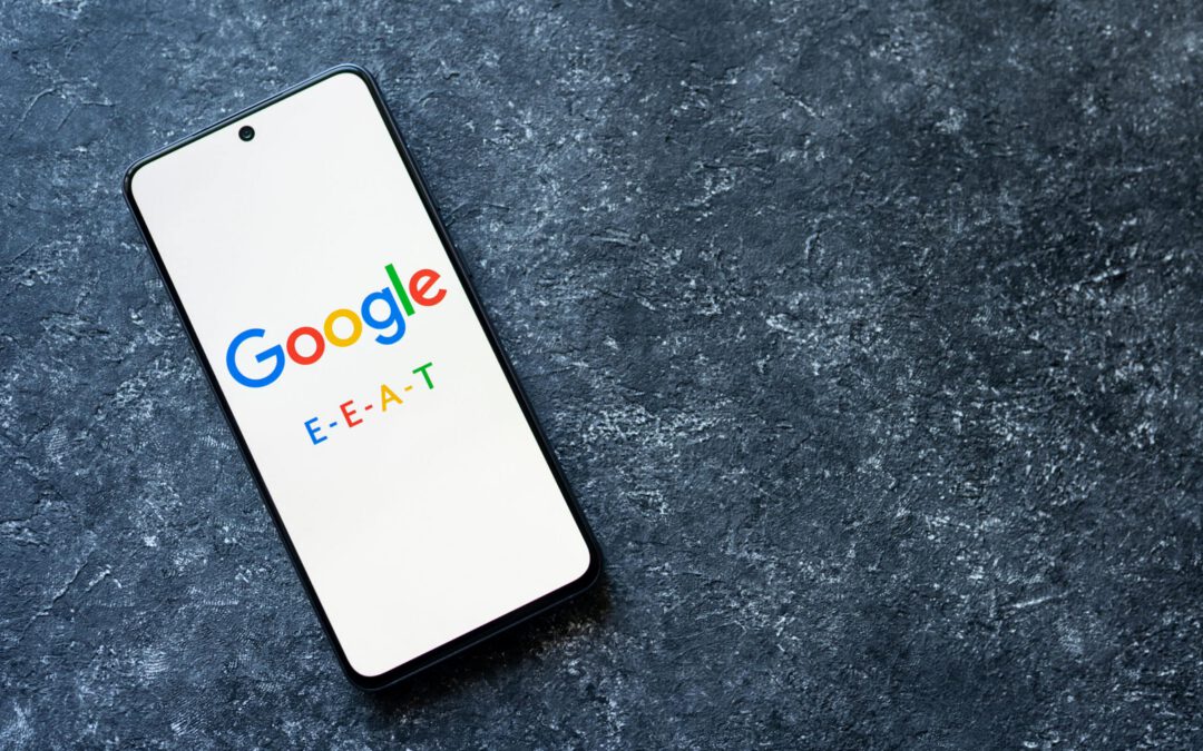 Google E-A-T wurde zu E-E-A-T: SEO für mehr Qualität im Web