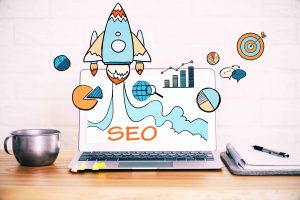 Beitragsbild zum Thema Effektive SEO Strategien