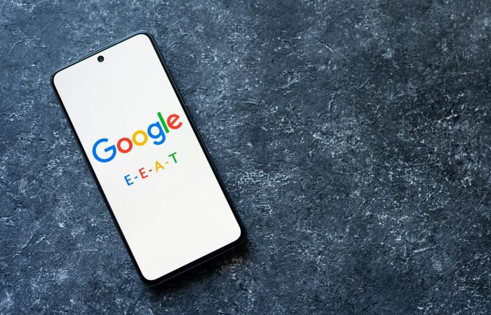 Google E-A-T mit mehr Vertrauen ist EEAT